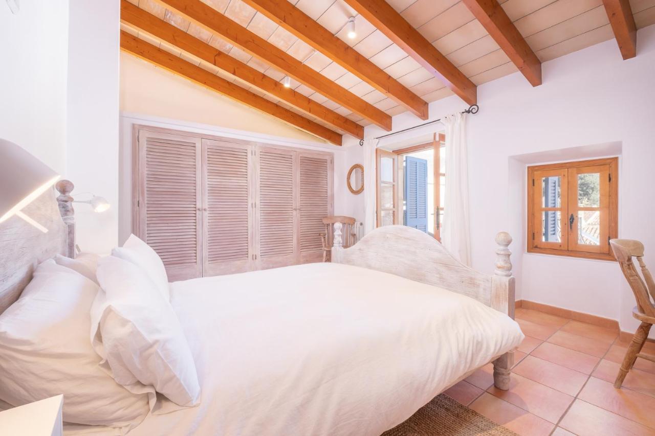 Townhouse Can Neri By Sunvillas Mallorca Польенса Экстерьер фото