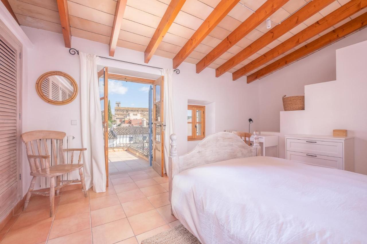 Townhouse Can Neri By Sunvillas Mallorca Польенса Экстерьер фото